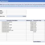 Contoh Surat Pernyataan Hutang: Panduan Lengkap dan Tips Efektif